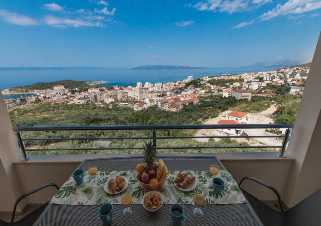 Seaview Apartments Oscar ماكارسكا المظهر الخارجي الصورة