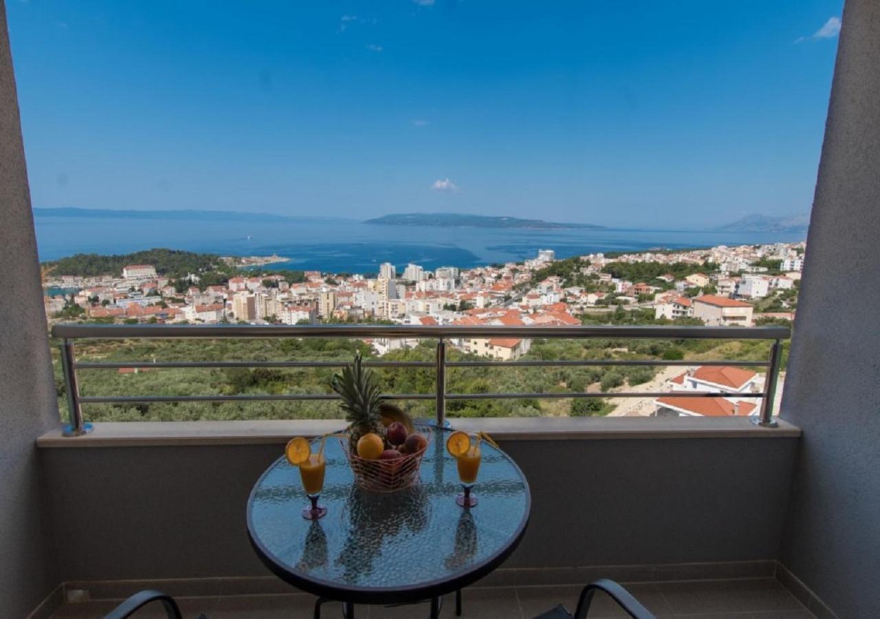 Seaview Apartments Oscar ماكارسكا المظهر الخارجي الصورة