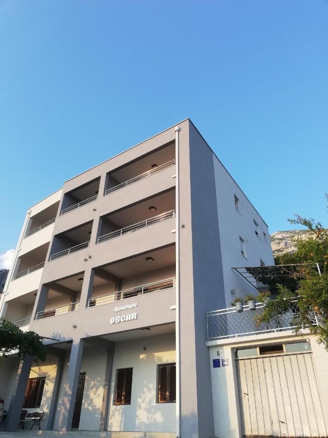 Seaview Apartments Oscar ماكارسكا المظهر الخارجي الصورة