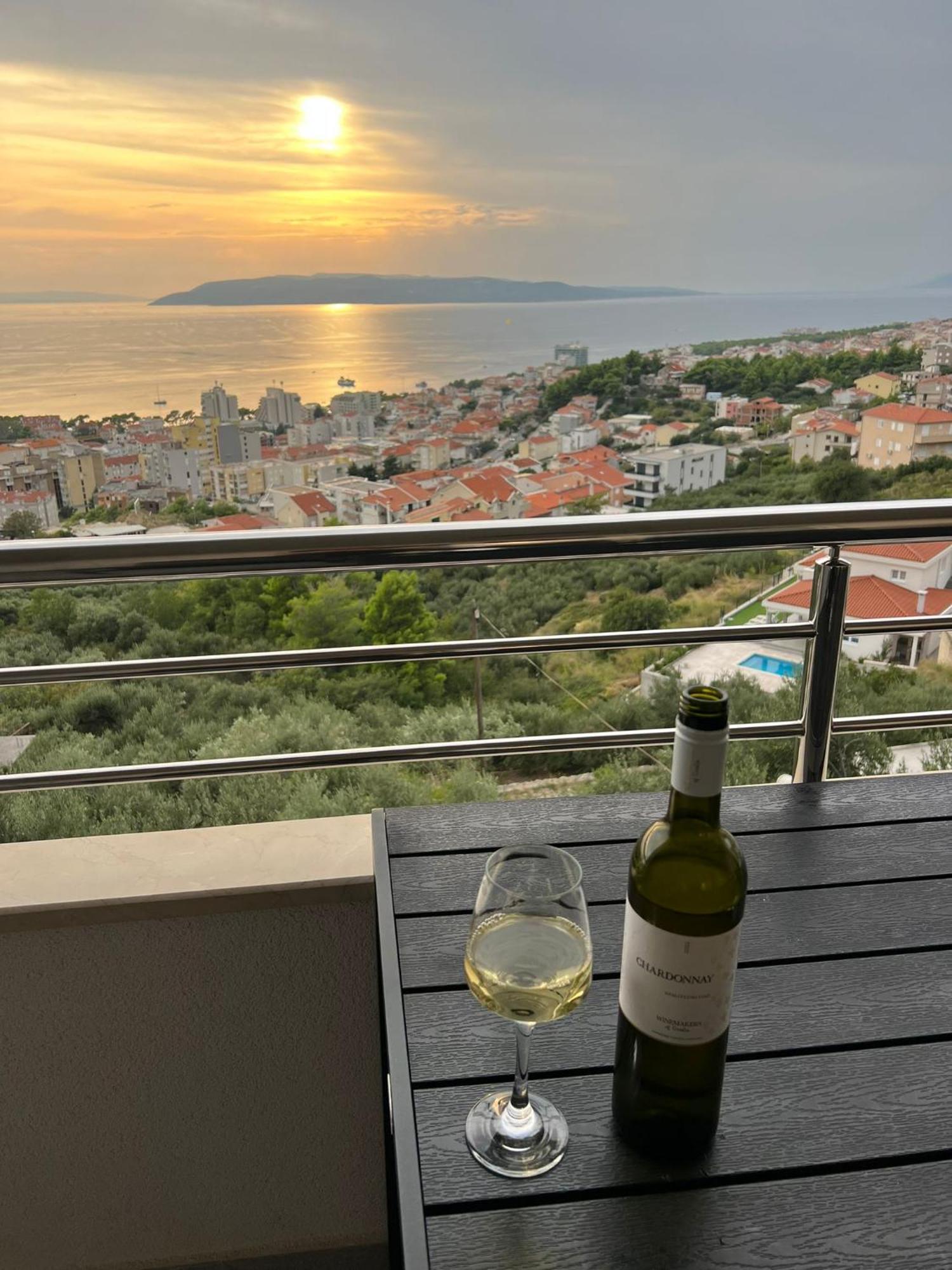 Seaview Apartments Oscar ماكارسكا المظهر الخارجي الصورة